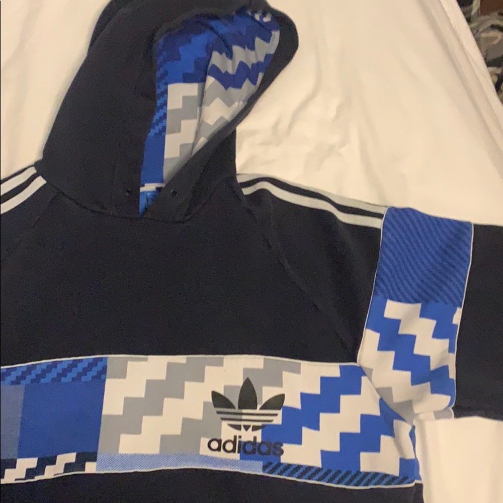 Adidas hoodie